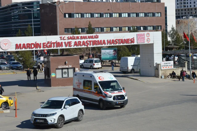 Mardin'de şüpheli ölüm! Park halindeki araçta cesedi bulundu