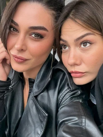 Eşref Rüya setinde sıcak karşılama: Öve öve bitiremedi