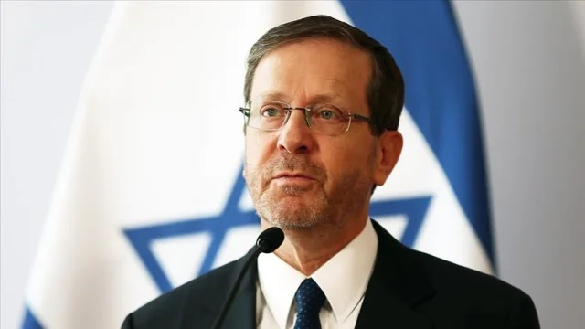 Silman: Herzog Netanyahu'yu affetmezse Trump müdahale edebil...