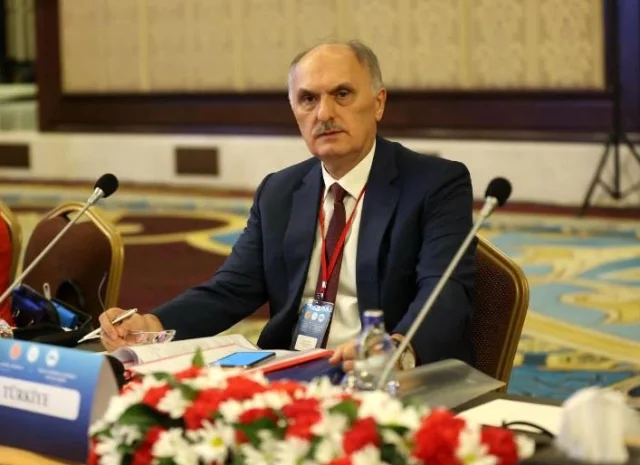 AK Parti Eski Milletvekili, TBMM'de son yolculuğuna uğurland...