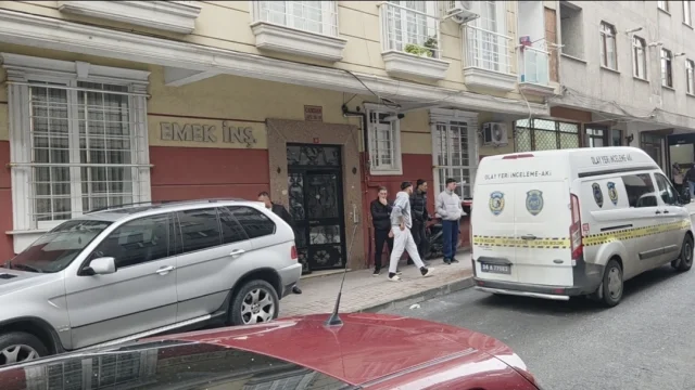 Küçükçekmece'de Komşular Arasında Çıkan Tartışma Silahlı Saldırıya Dönüştü