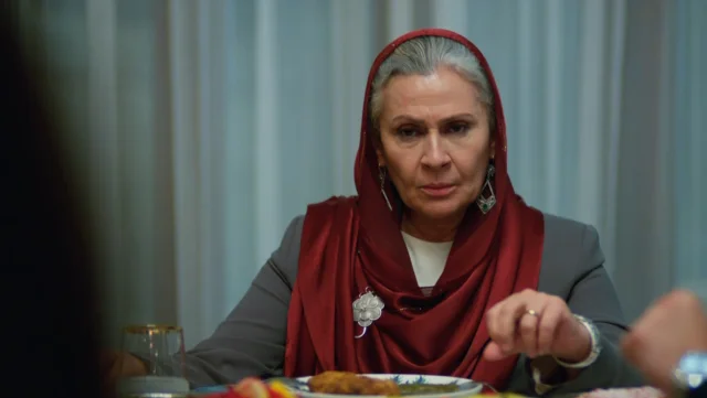 Fenomen dizideki Hanımağa'nın aksesuarına yoğun talep: Kapış kapış satılıyor