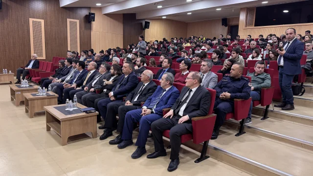 Zonguldak'ta 3.Uluslararası Karadeniz Enerji Konferansı Düzenlendi