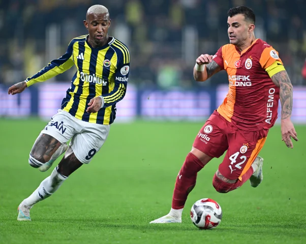 Fenerbahçe, liderlik fırsatını değerlendiremedi