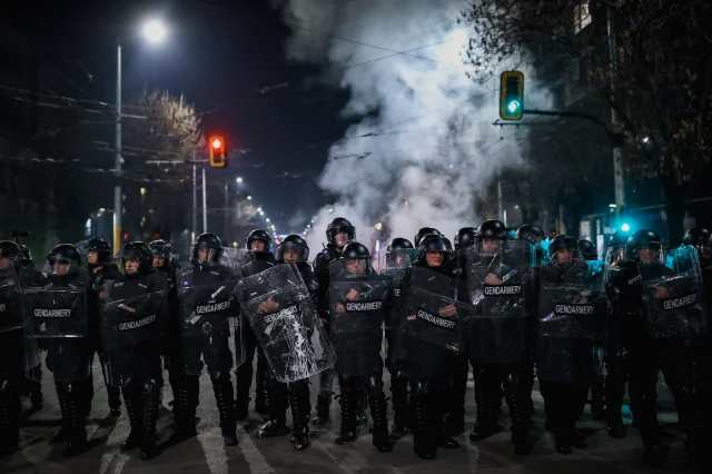 Bulgaristan'da 2026 bütçe tasarısına karşı ikinci protesto 