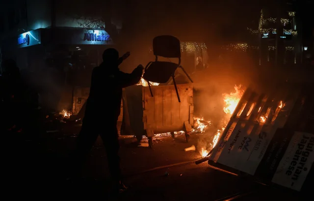 Bulgaristan'da 2026 bütçe tasarısına karşı ikinci protesto 