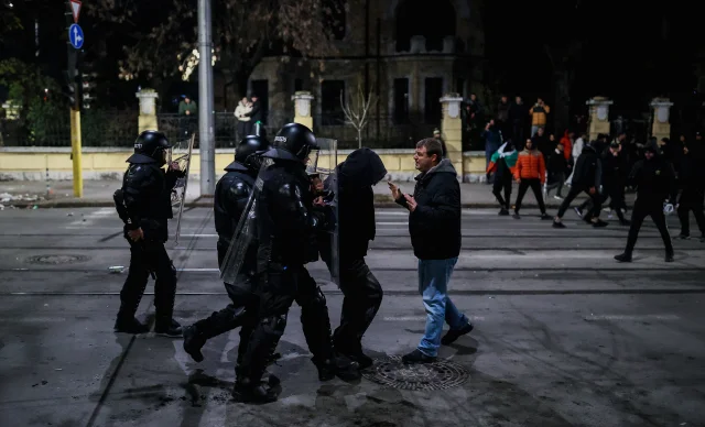 Bulgaristan'da 2026 bütçe tasarısına karşı ikinci protesto 