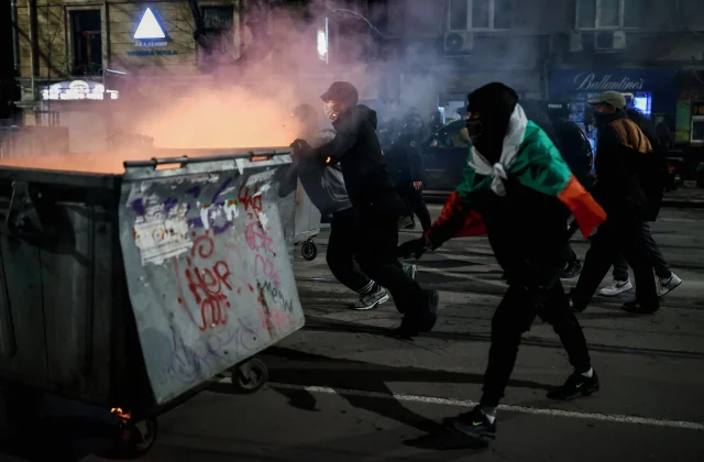 Bulgaristan'da 2026 bütçe tasarısına karşı ikinci protesto 