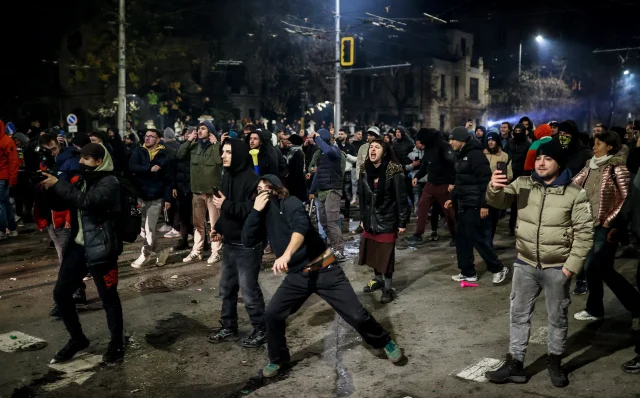 Bulgaristan'da 2026 bütçe tasarısına karşı ikinci protesto 