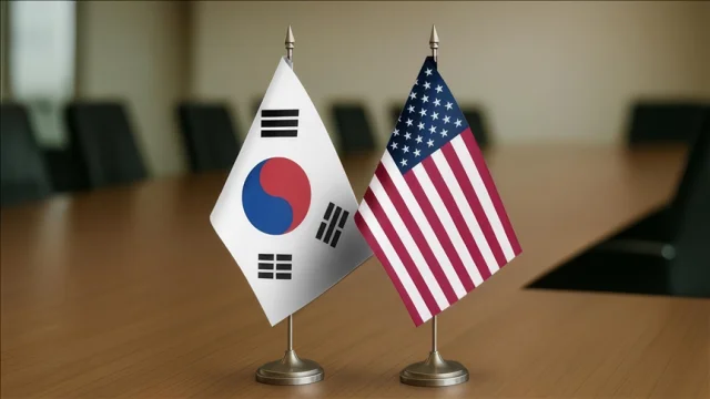 ABD Güney Kore otomobil tarifesi yüzde 15'e düşüyor