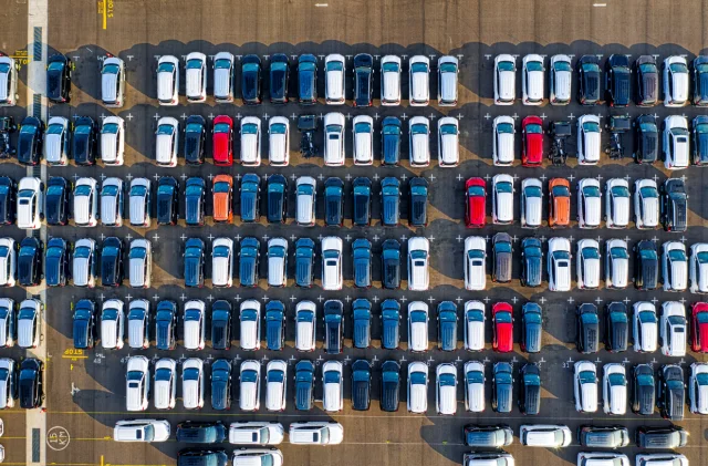 Otomotiv pazarı büyüyor: En çok satılan araç belli oldu