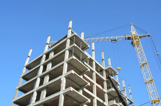 İnşaat sektörü üçüncü çeyrekte büyümenin lokomotifi oldu