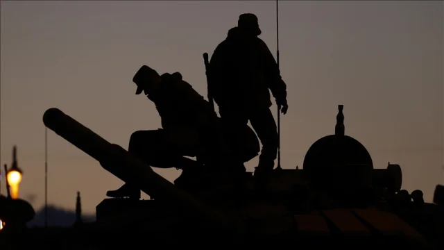 Almanya'da ordunun 20 bin mermisi gizemli şekilde çalındı