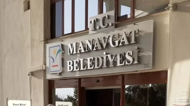 Manavgat Belediyesi'nde 'İhaleye Fesat Karıştırma' Soruşturmasında 19 Gözaltı