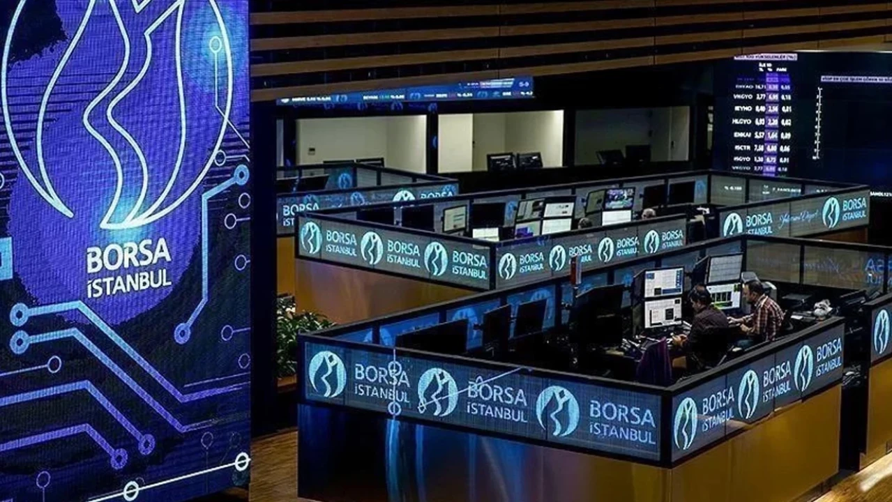 Borsa İstanbul Günü Yükselişle Kapattı