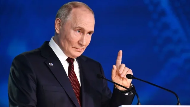 Putin'den Ukrayna'ya Sert Uyarı: 'Limanlara Yönelik Saldırıl...