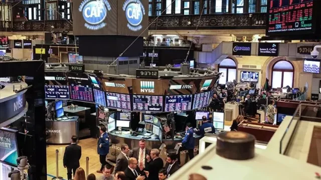 New York Borsası Yükselişle Açıldı