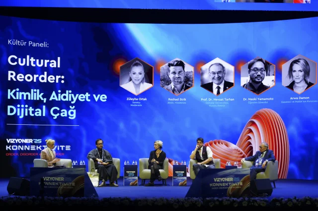 'MUSIAD İstanbul'da 'Kültür' Paneli Düzenledi