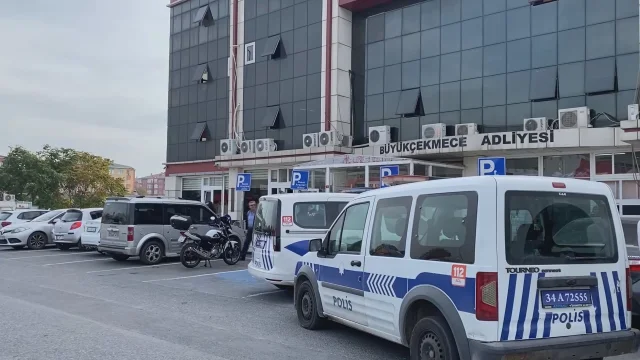 Büyükçekmece Adliyesi'nde Emanet Kasasındaki Altın ve Gümüş Çalındı