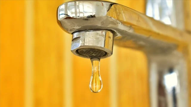 İzmir'in 2 ilçesinde su kesintisi yaşanacak