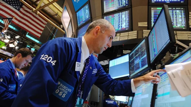 New York Borsası Yükselişle Kapanış Yaptı