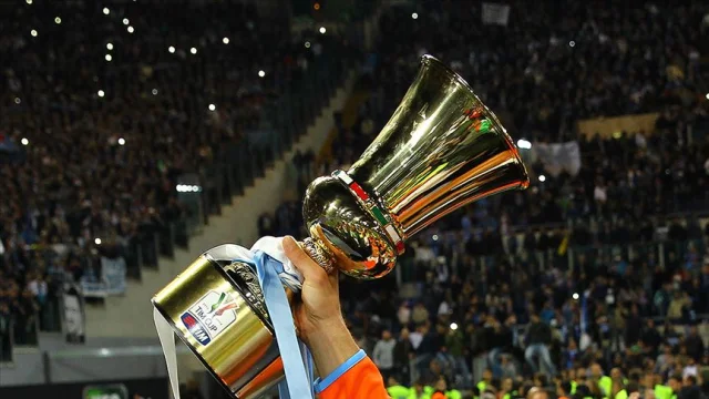 Juventus, İtalya Kupası'nda çeyrek finalde