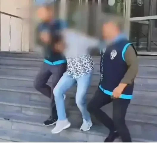 Kızının erkek arkadaşını öldüren babaya hapis cezası