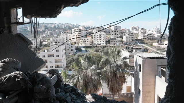 Batı Şeria'da Korkunç Bilanço! Bir Ayda 2 Bin 144 Saldırı