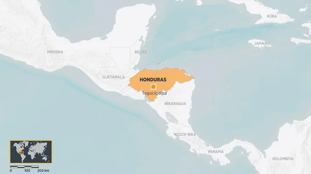 Honduras Seçimlerinde Nasralla Önde! Asfura ile Kıyasıya Yarış