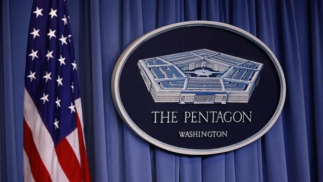 Pentagon: Washington'daki Tüm Ulusal Muhafızlar Silahlandırıldı