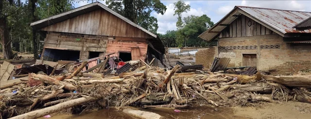 Asya'daki Sel Felaketine İlişkin WMO ve UNICEF'ten Acil Uyarı