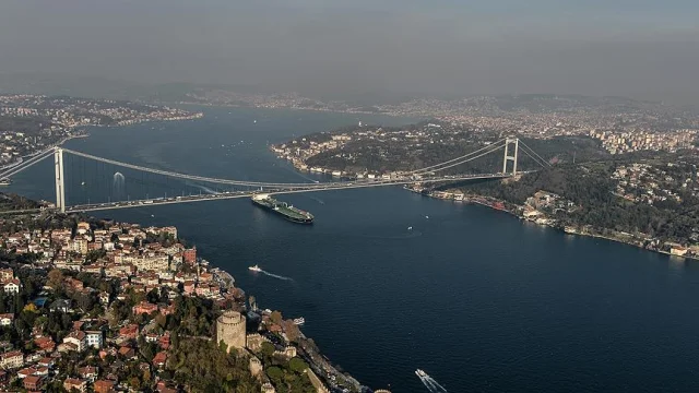 Türkiye'ye Dev Görev! 2027 Dünya Su Kongresi İstanbul'da