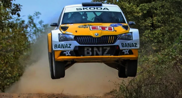 Ralli Şampiyonasında Büyük Final: Şampiyon Kocaeli'de Belli Olacak