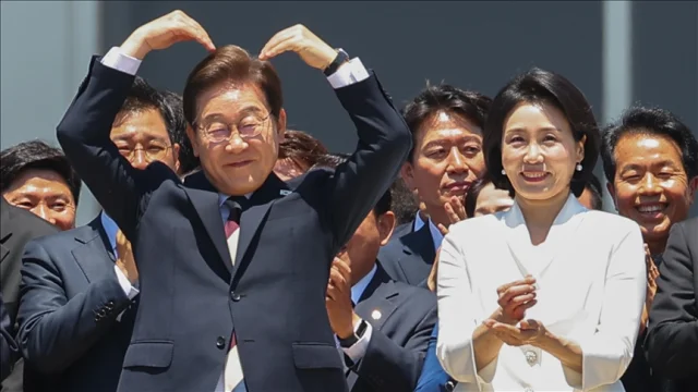 Güney Kore, Çin-Japonya geriliminde arabulucu rolüne hazır