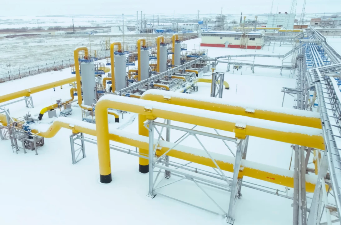 AB, Rusya'dan gaz alımını 2027'de sona erdirecek