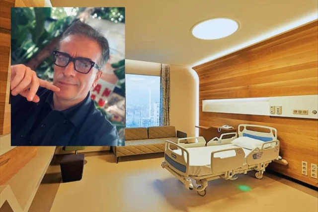 Murat Cemcir'i yoğun bakıma götüren tehlike! Divertikül kanama nedir? Kimler risk altında?