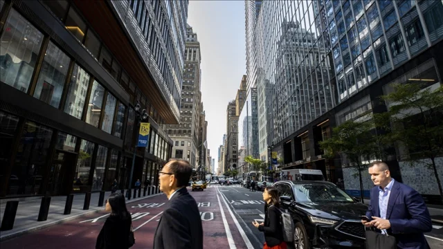 ABD'de özel sektör istihdamı kasımda azaldı