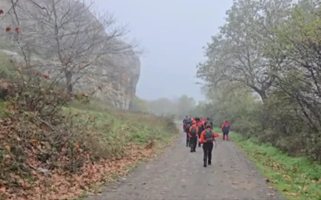 Bursa'da 80 Yaşındaki Alzheimer Hastasını Arama Çalışmaları...