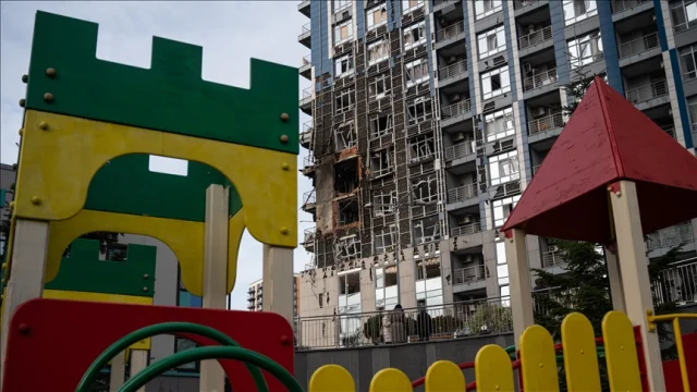 BM Genel Kurulu kararı: Ukraynalı çocuklar geri dönsün