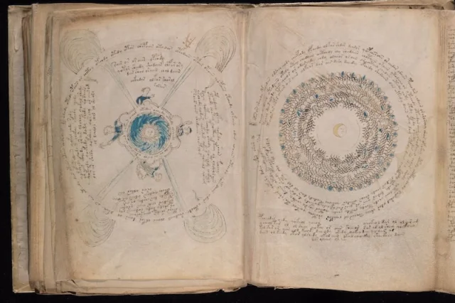 600 Yıldır Tek Bir Kelimesi Bile Çözülemedi: 'Voynich El Yazması'