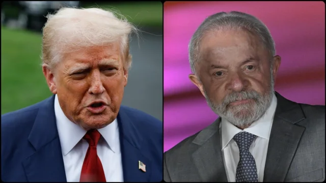 Lula'dan Trump'a Suç Örgütü Teklifi Miami'dekileri Yakalayalım