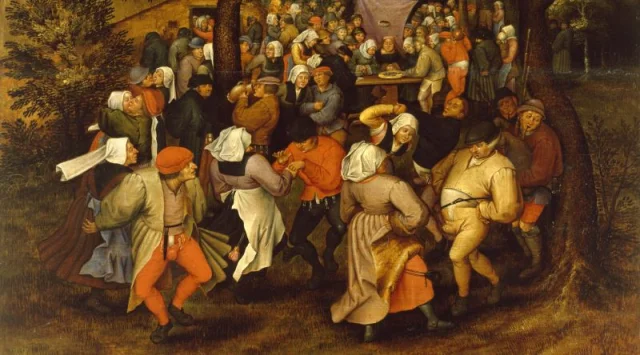 Müzik Yok, Neden Yok: Tarihin En Tuhaf Salgını '1518 Dans Vebası'