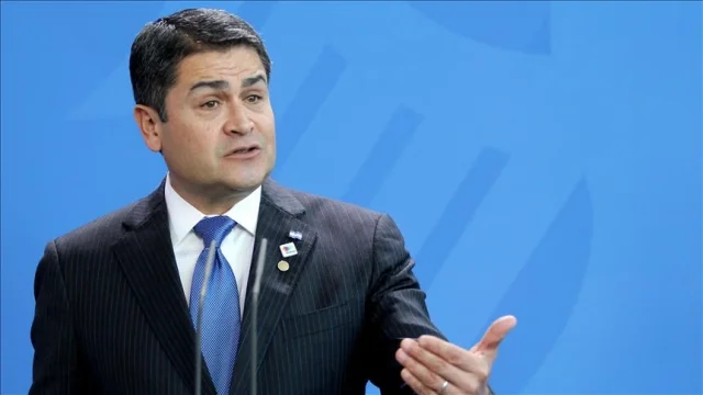 Trump affetti, Hernandez teşekkür mesajı yayınladı