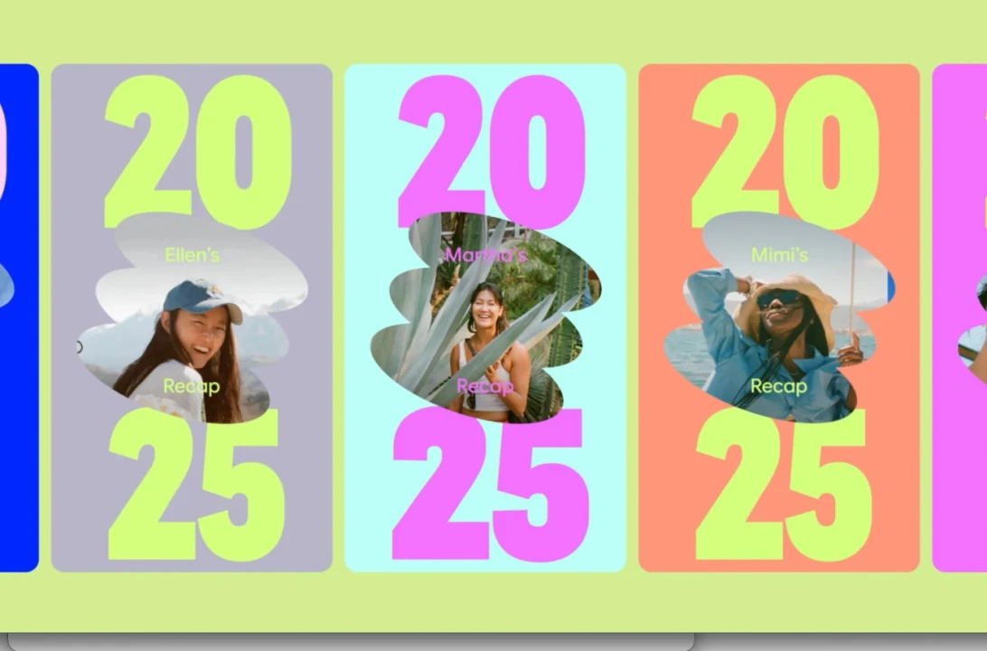 Google Photos, 2025 yıl özetini gemini ile geliştiriyor