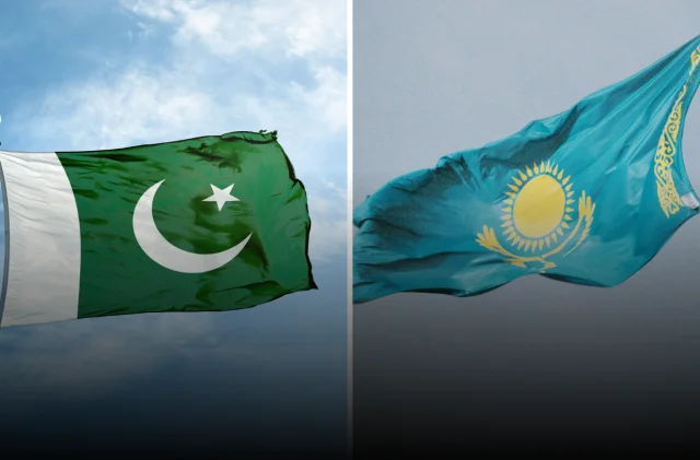 Pakistan ve Kırgızistan'dan 15 maddelik işbirliği hamlesi!