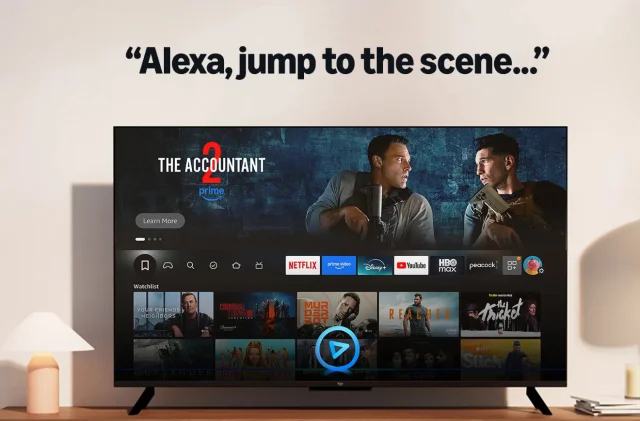 Amazon Fire TV'den yeni AI özelliği: Alexa+ ile sahnelere tarif ederek atlayın