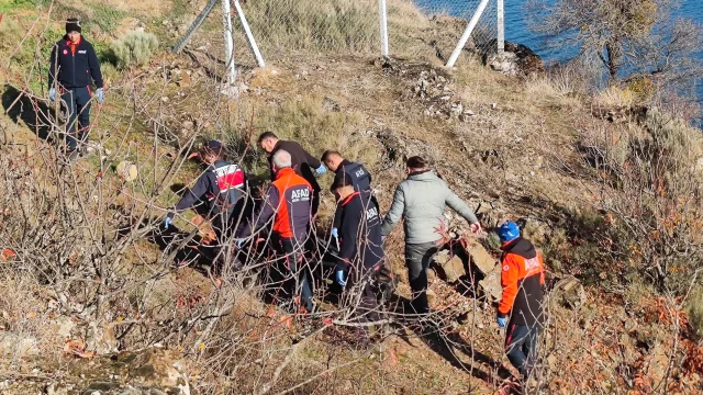 Çorum'da Kayıp Olarak Aranan Kişi Ölü Bulundu