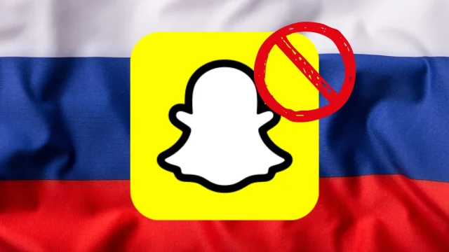 Rusya Snapchat'i de yasakladı