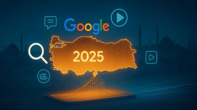 Google 2025 yılı arama trendleri belli oldu