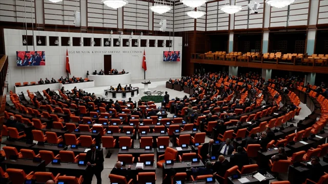 Vergi ve Sosyal Güvenlik Düzenlemelerinin Kanun Teklifi TBMM'de Kabul Edildi